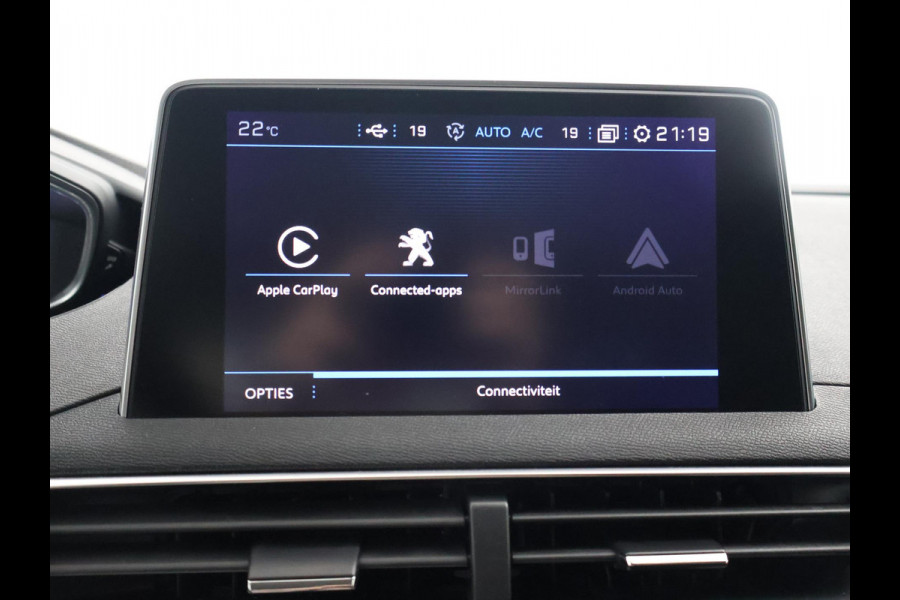 Peugeot 5008 1.2 PT 130 PK 7-PERSOONS PREMIUM + MASSAGE | TREKHAAK | ADAPTIVE CRUISE | MEMORY | STOELVERW.