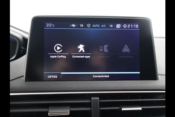 Peugeot 5008 1.2 PT 130 PK 7-PERSOONS PREMIUM + MASSAGE | TREKHAAK | ADAPTIVE CRUISE | MEMORY | STOELVERW.