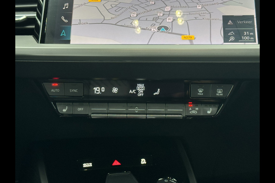 Audi Q4 Sportback e-tron 35 Advanced edition 55 kWh SOh 92% Sportstoelen 19 inch LM Keyless Led Elektrische a-klep