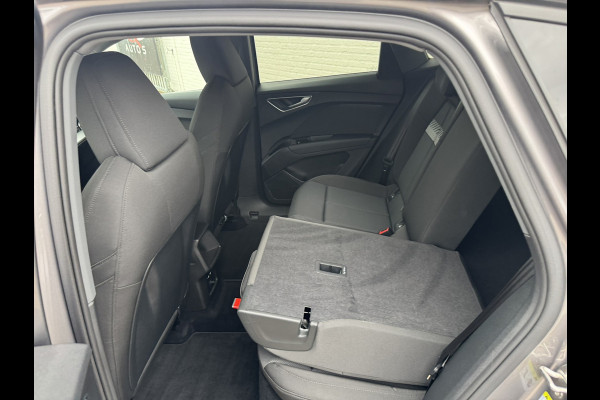 Audi Q4 Sportback e-tron 35 Advanced edition 55 kWh SOh 92% Sportstoelen 19 inch LM Keyless Led Elektrische a-klep