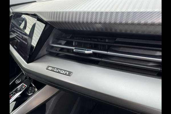 Audi Q4 Sportback e-tron 35 Advanced edition 55 kWh SOh 92% Sportstoelen 19 inch LM Keyless Led Elektrische a-klep