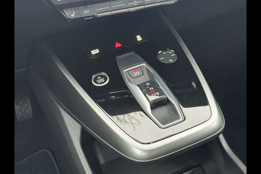 Audi Q4 Sportback e-tron 35 Advanced edition 55 kWh SOh 92% Sportstoelen 19 inch LM Keyless Led Elektrische a-klep