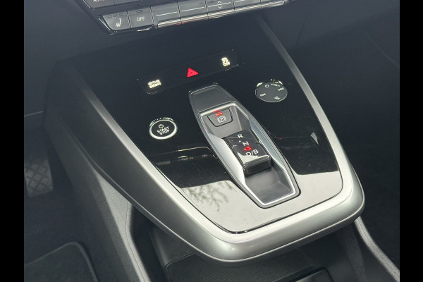 Audi Q4 Sportback e-tron 35 Advanced edition 55 kWh SOh 92% Sportstoelen 19 inch LM Keyless Led Elektrische a-klep