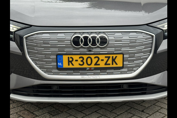 Audi Q4 Sportback e-tron 35 Advanced edition 55 kWh SOh 92% Sportstoelen 19 inch LM Keyless Led Elektrische a-klep