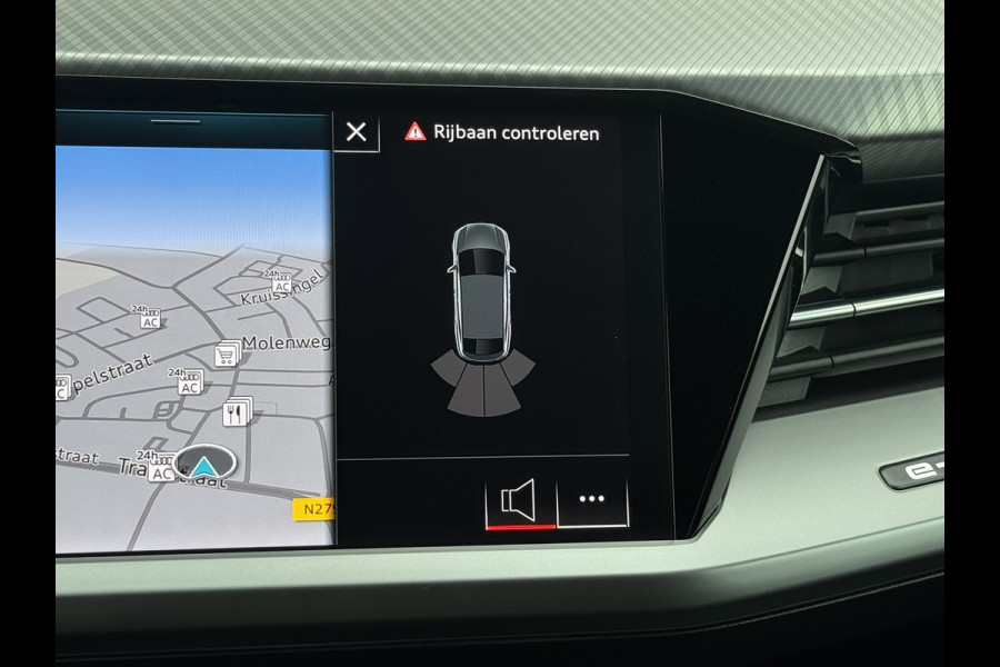 Audi Q4 Sportback e-tron 35 Advanced edition 55 kWh SOh 92% Sportstoelen 19 inch LM Keyless Led Elektrische a-klep