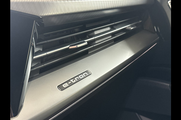 Audi Q4 Sportback e-tron 35 Advanced edition 55 kWh SOh 92% Sportstoelen 19 inch LM Keyless Led Elektrische a-klep