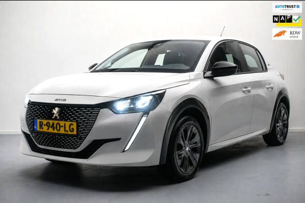 Peugeot e-208 EV Active Pack 50 kWh SOH 92% NL-auto [ 1e Eigenaar Carplay LED Parkeersensoren 16 Inch Velgen Cruise Control ]