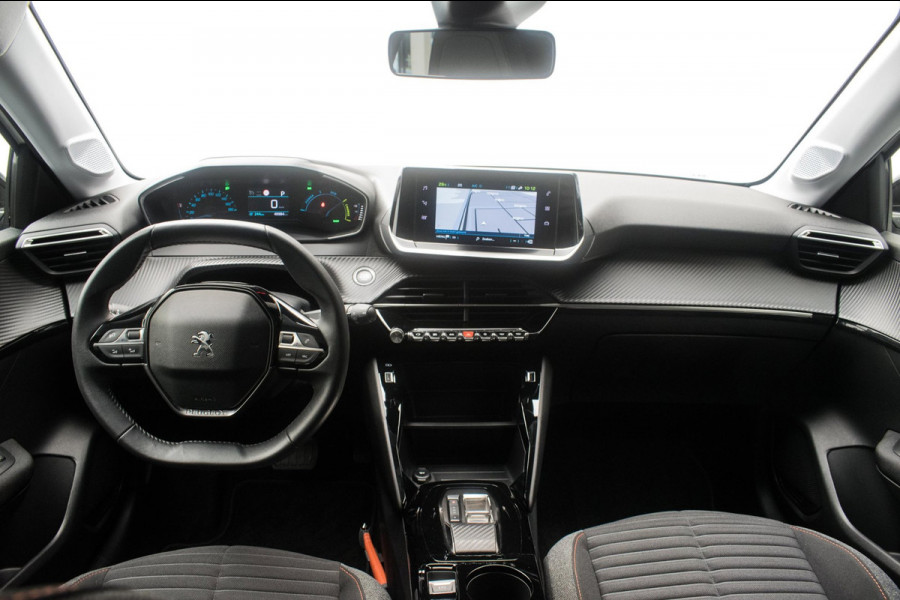 Peugeot e-208 EV Active Pack 50 kWh SOH 92% NL-auto [ 1e Eigenaar Carplay LED Parkeersensoren 16 Inch Velgen Cruise Control ]