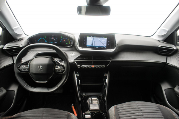 Peugeot e-208 EV Active Pack 50 kWh SOH 92% NL-auto [ 1e Eigenaar Carplay LED Parkeersensoren 16 Inch Velgen Cruise Control ]