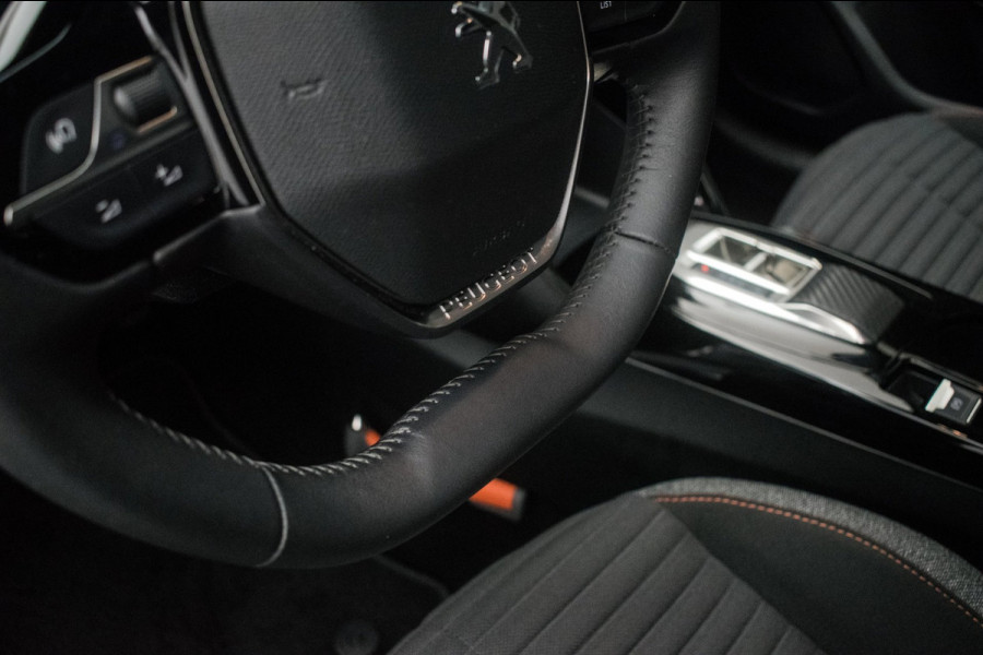 Peugeot e-208 EV Active Pack 50 kWh SOH 92% NL-auto [ 1e Eigenaar Carplay LED Parkeersensoren 16 Inch Velgen Cruise Control ]