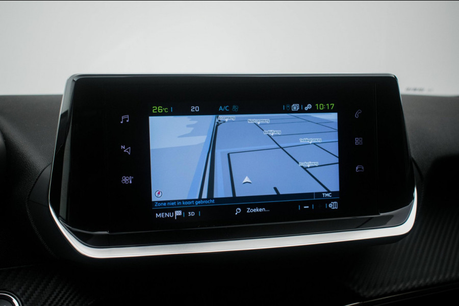 Peugeot e-208 EV Active Pack 50 kWh SOH 92% NL-auto [ 1e Eigenaar Carplay LED Parkeersensoren 16 Inch Velgen Cruise Control ]