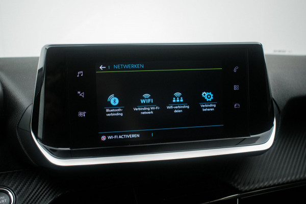 Peugeot e-208 EV Active Pack 50 kWh SOH 92% NL-auto [ 1e Eigenaar Carplay LED Parkeersensoren 16 Inch Velgen Cruise Control ]