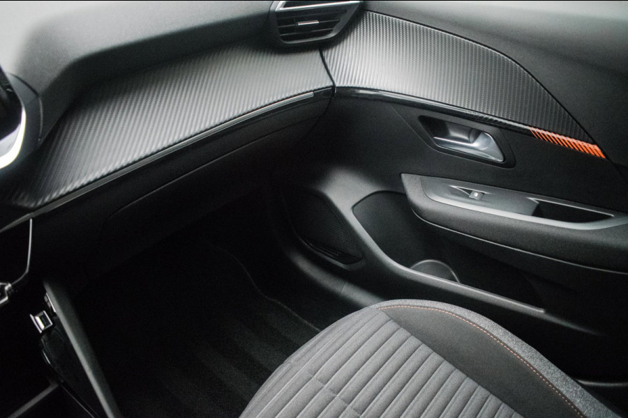 Peugeot e-208 EV Active Pack 50 kWh SOH 92% NL-auto [ 1e Eigenaar Carplay LED Parkeersensoren 16 Inch Velgen Cruise Control ]
