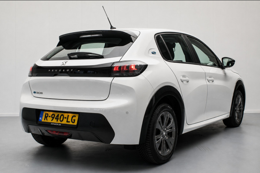 Peugeot e-208 EV Active Pack 50 kWh SOH 92% NL-auto [ 1e Eigenaar Carplay LED Parkeersensoren 16 Inch Velgen Cruise Control ]