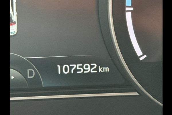 Kia e-Niro DynamicPlusLine 64 kWh AIRCO I NAV I LEDER INERIEUR I OPEN DAK I 1e EIGENAAR I COMPLETE ONDERHOUDSHISTORIE I SOH 95,3% MET 12 MAANDEN ALL-IN GARANTIE