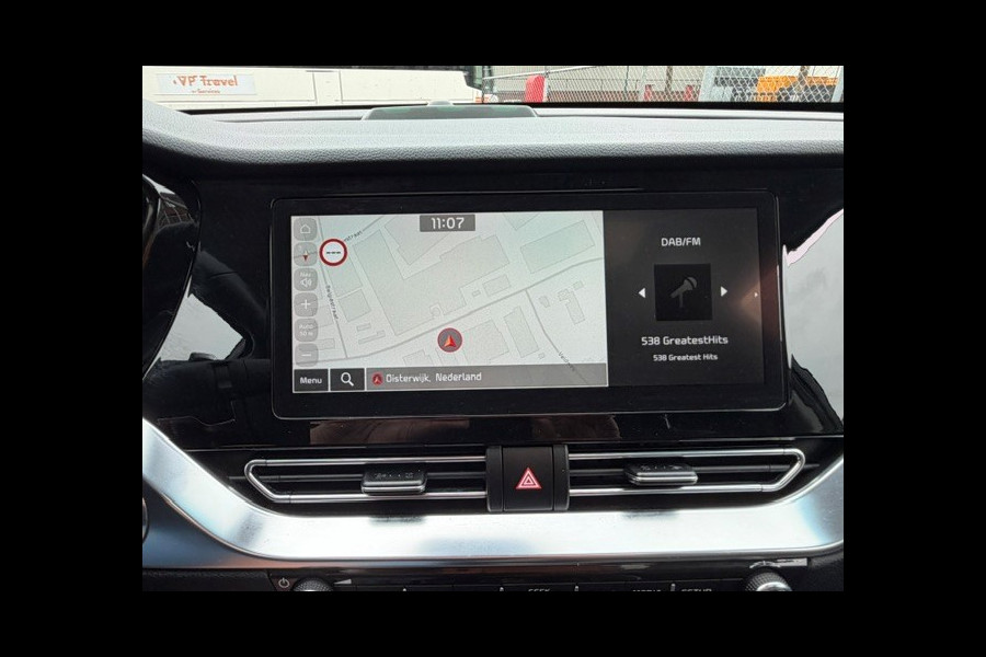 Kia e-Niro DynamicPlusLine 64 kWh AIRCO I NAV I LEDER INERIEUR I OPEN DAK I 1e EIGENAAR I COMPLETE ONDERHOUDSHISTORIE I SOH 95,3% MET 12 MAANDEN ALL-IN GARANTIE