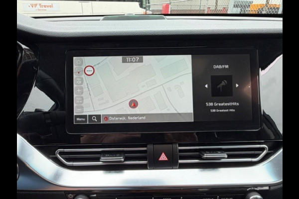Kia e-Niro DynamicPlusLine 64 kWh AIRCO I NAV I LEDER INERIEUR I OPEN DAK I 1e EIGENAAR I COMPLETE ONDERHOUDSHISTORIE I SOH 95,3% MET 12 MAANDEN ALL-IN GARANTIE