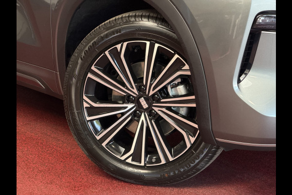 GEELY Starray EM-i MAX+ PHEV LONG RANGE NIEUWE AUTO | 29,8 kWh ACCU | 136 KM WLTP | PANORAMADAK | STOELVERWARMING/KOELING | LEER | MET MASSAGE Geely Wijchen