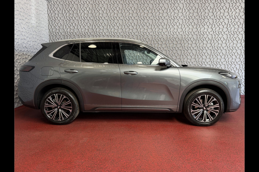 GEELY Starray EM-i MAX+ PHEV LONG RANGE NIEUWE AUTO | 29,8 kWh ACCU | 136 KM WLTP | PANORAMADAK | STOELVERWARMING/KOELING | LEER | MET MASSAGE Geely Wijchen