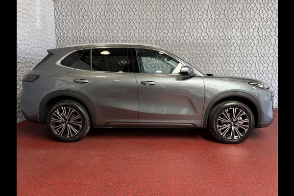 GEELY Starray EM-i MAX+ PHEV LONG RANGE NIEUWE AUTO | 29,8 kWh ACCU | 136 KM WLTP | PANORAMADAK | STOELVERWARMING/KOELING | LEER | MET MASSAGE Geely Wijchen