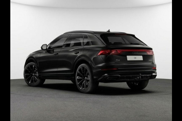 Audi Q8 Pro Line S Plus 55 TFSI e 394 pk | Bang & Olufsen Premium 3D | Digitale oled-achterlichten | Elektrisch sluithulp portieren | Stoelverwarming voor en achter |