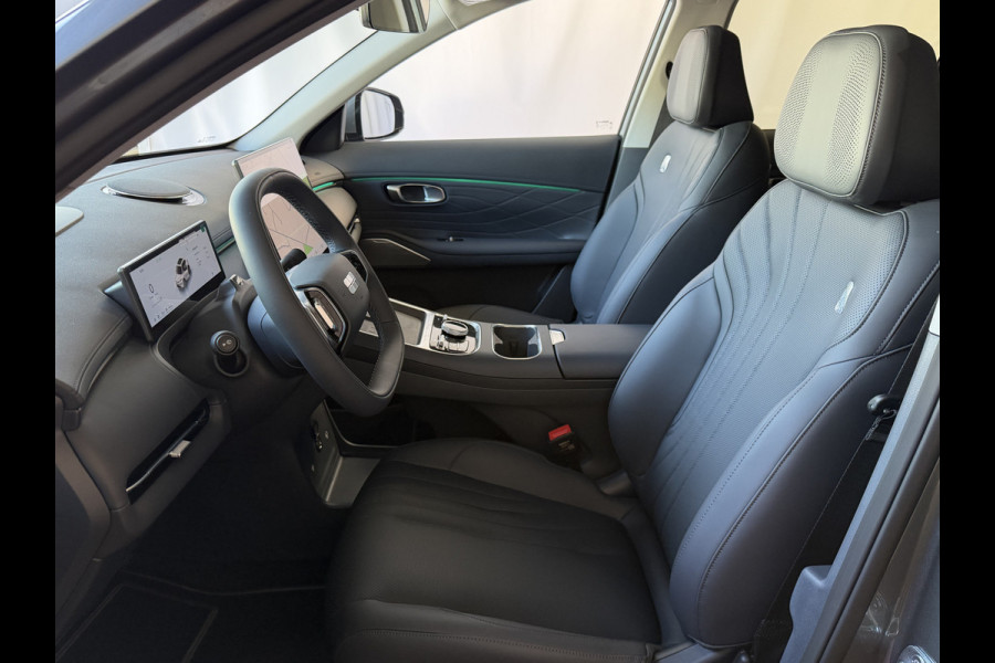 GEELY Starray EM-i MAX+ PHEV LONG RANGE NIEUWE AUTO | 29,8 kWh ACCU | 136 KM WLTP | PANORAMADAK | STOELVERWARMING/KOELING | LEER | MET MASSAGE Geely Wijchen