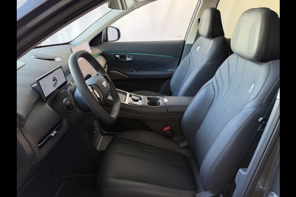 GEELY Starray EM-i MAX+ PHEV LONG RANGE NIEUWE AUTO | 29,8 kWh ACCU | 136 KM WLTP | PANORAMADAK | STOELVERWARMING/KOELING | LEER | MET MASSAGE Geely Wijchen