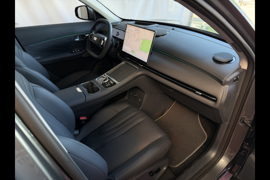GEELY Starray EM-i MAX+ PHEV LONG RANGE NIEUWE AUTO | 29,8 kWh ACCU | 136 KM WLTP | PANORAMADAK | STOELVERWARMING/KOELING | LEER | MET MASSAGE Geely Wijchen