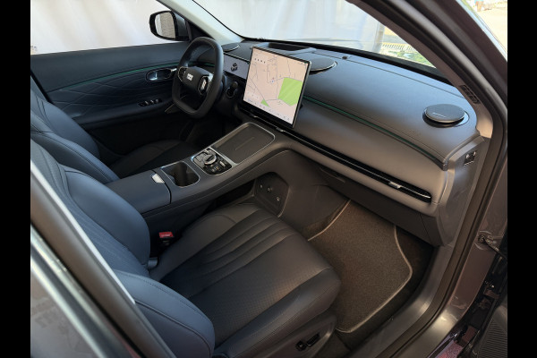 GEELY Starray EM-i MAX+ PHEV LONG RANGE NIEUWE AUTO | 29,8 kWh ACCU | 136 KM WLTP | PANORAMADAK | STOELVERWARMING/KOELING | LEER | MET MASSAGE Geely Wijchen