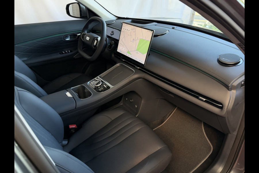 GEELY Starray EM-i MAX+ PHEV LONG RANGE NIEUWE AUTO | 29,8 kWh ACCU | 136 KM WLTP | PANORAMADAK | STOELVERWARMING/KOELING | LEER | MET MASSAGE Geely Wijchen