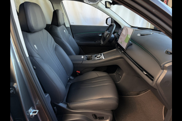 GEELY Starray EM-i MAX+ PHEV LONG RANGE NIEUWE AUTO | 29,8 kWh ACCU | 136 KM WLTP | PANORAMADAK | STOELVERWARMING/KOELING | LEER | MET MASSAGE Geely Wijchen