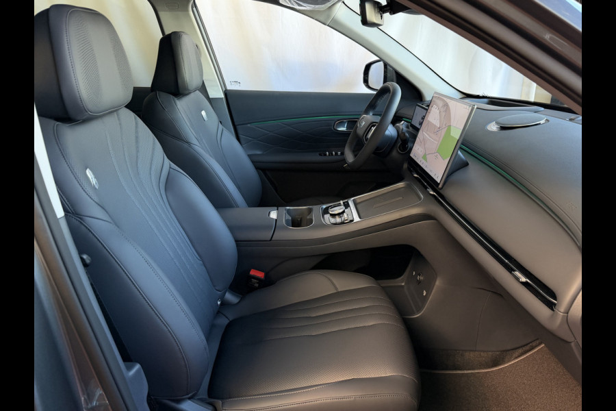 GEELY Starray EM-i MAX+ PHEV LONG RANGE NIEUWE AUTO | 29,8 kWh ACCU | 136 KM WLTP | PANORAMADAK | STOELVERWARMING/KOELING | LEER | MET MASSAGE Geely Wijchen