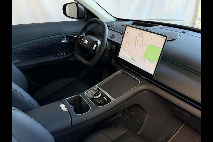 GEELY Starray EM-i MAX+ PHEV LONG RANGE NIEUWE AUTO | 29,8 kWh ACCU | 136 KM WLTP | PANORAMADAK | STOELVERWARMING/KOELING | LEER | MET MASSAGE Geely Wijchen
