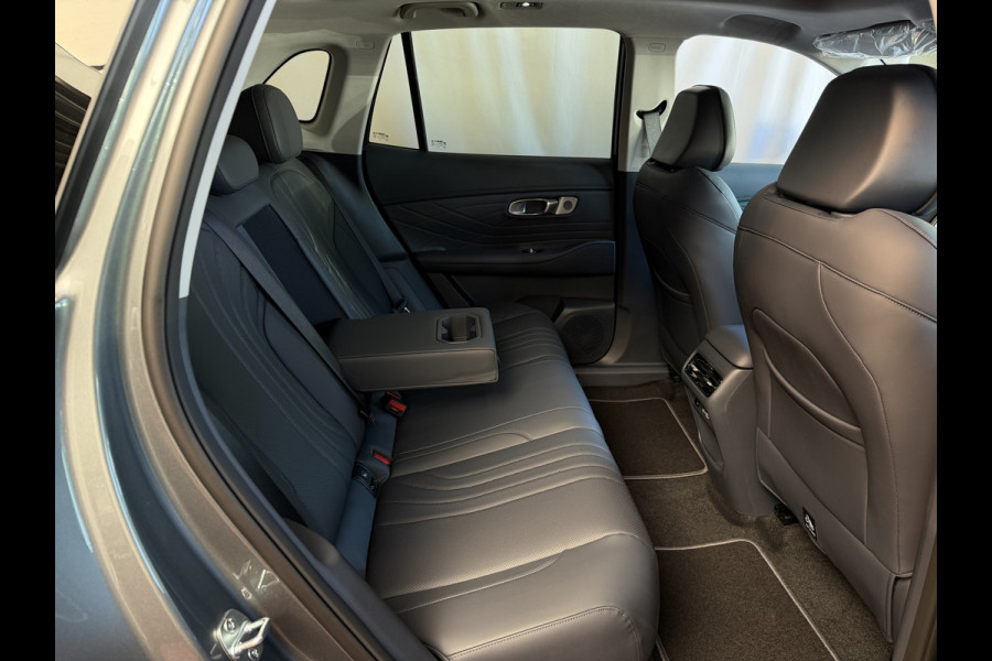 GEELY Starray EM-i MAX+ PHEV LONG RANGE NIEUWE AUTO | 29,8 kWh ACCU | 136 KM WLTP | PANORAMADAK | STOELVERWARMING/KOELING | LEER | MET MASSAGE Geely Wijchen