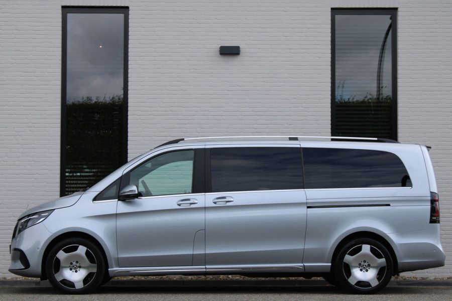 Mercedes-Benz V-Klasse 300d / XXL / AMG / Exclusive / 4-Matic / 7-Pers / Luchtv / Elec Stoelen / Burmester / NIEUWSTAAT