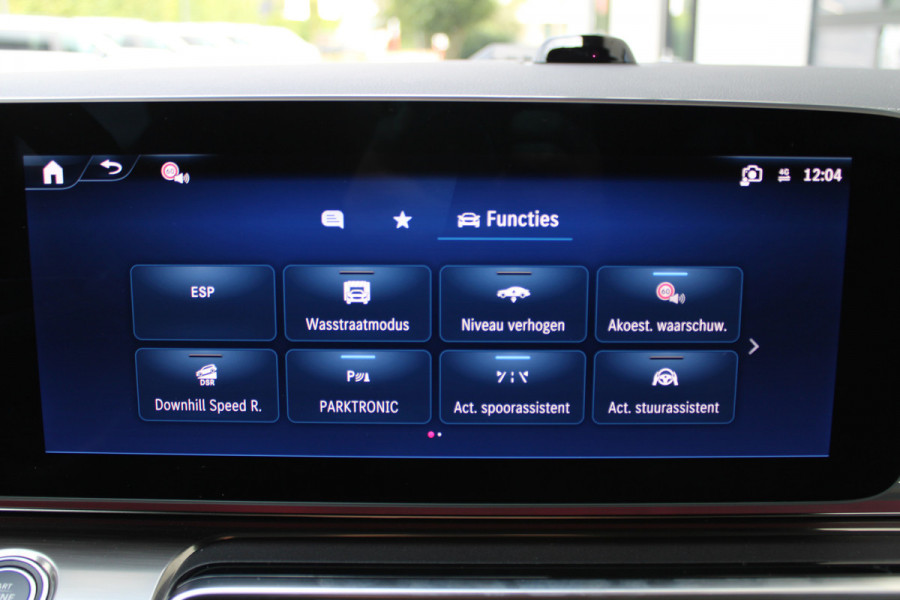Mercedes-Benz V-Klasse 300d / XXL / AMG / Exclusive / 4-Matic / 7-Pers / Luchtv / Elec Stoelen / Burmester / NIEUWSTAAT
