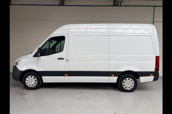 Mercedes-Benz Sprinter Automaat Servicewagen 316 2.2 CDI 160PK L2H2 euro6 Victron V230 Standkachel Trekhaak 3500KG! RIJKLAARPRIJS