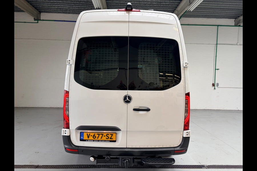 Mercedes-Benz Sprinter Automaat Servicewagen 316 2.2 CDI 160PK L2H2 euro6 Victron V230 Standkachel Trekhaak 3500KG! RIJKLAARPRIJS