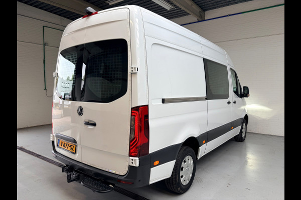 Mercedes-Benz Sprinter Automaat Servicewagen 316 2.2 CDI 160PK L2H2 euro6 Victron V230 Standkachel Trekhaak 3500KG! RIJKLAARPRIJS