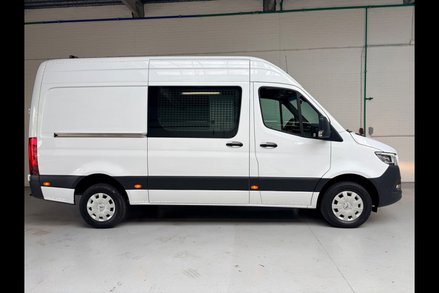 Mercedes-Benz Sprinter Automaat Servicewagen 316 2.2 CDI 160PK L2H2 euro6 Victron V230 Standkachel Trekhaak 3500KG! RIJKLAARPRIJS