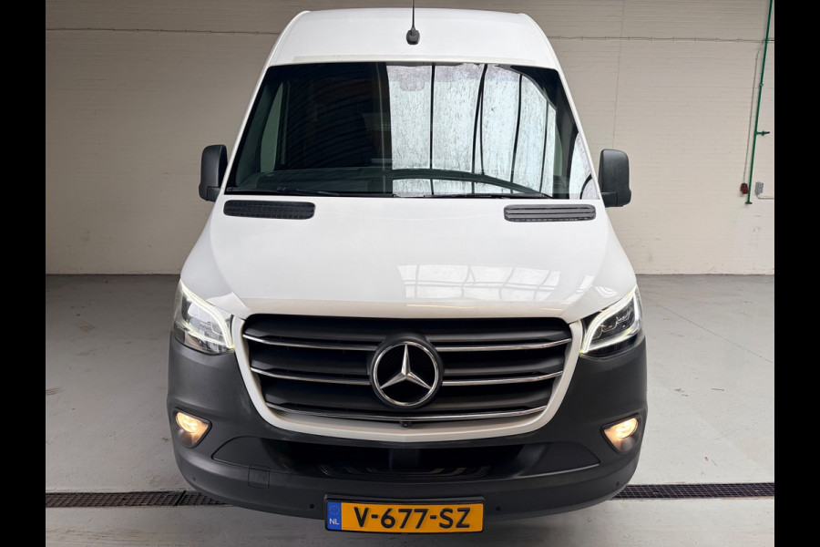 Mercedes-Benz Sprinter Automaat Servicewagen 316 2.2 CDI 160PK L2H2 euro6 Victron V230 Standkachel Trekhaak 3500KG! RIJKLAARPRIJS