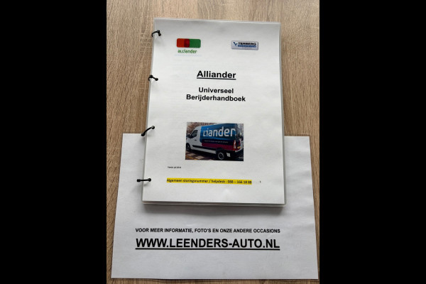 Mercedes-Benz Sprinter Automaat Servicewagen 316 2.2 CDI 160PK L2H2 euro6 Victron V230 Standkachel Trekhaak 3500KG! RIJKLAARPRIJS