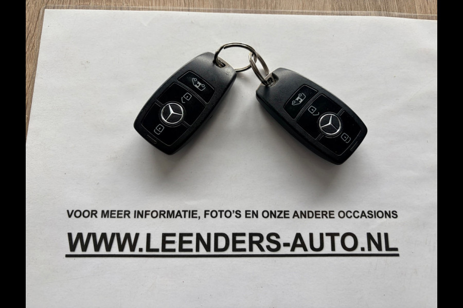 Mercedes-Benz Sprinter Automaat Servicewagen 316 2.2 CDI 160PK L2H2 euro6 Victron V230 Standkachel Trekhaak 3500KG! RIJKLAARPRIJS