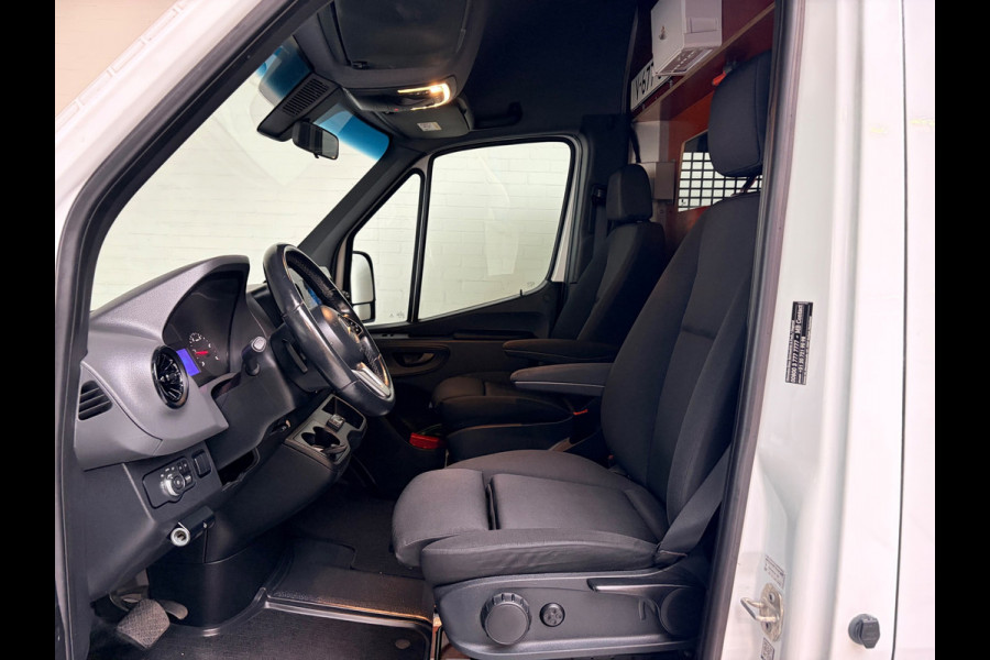 Mercedes-Benz Sprinter Automaat Servicewagen 316 2.2 CDI 160PK L2H2 euro6 Victron V230 Standkachel Trekhaak 3500KG! RIJKLAARPRIJS
