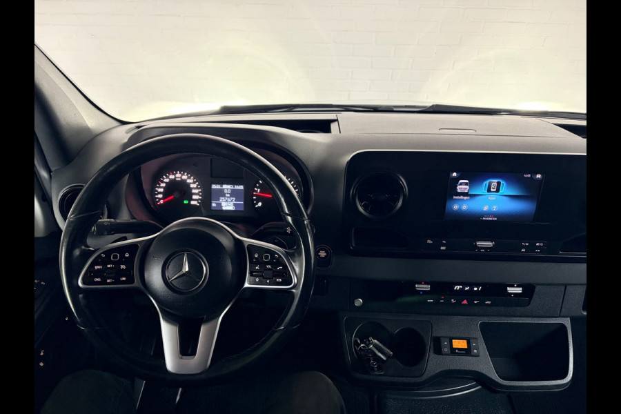 Mercedes-Benz Sprinter Automaat Servicewagen 316 2.2 CDI 160PK L2H2 euro6 Victron V230 Standkachel Trekhaak 3500KG! RIJKLAARPRIJS