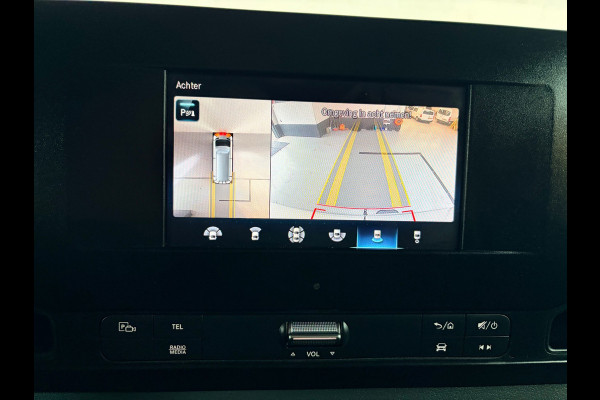 Mercedes-Benz Sprinter Automaat Servicewagen 316 2.2 CDI 160PK L2H2 euro6 Victron V230 Standkachel Trekhaak 3500KG! RIJKLAARPRIJS