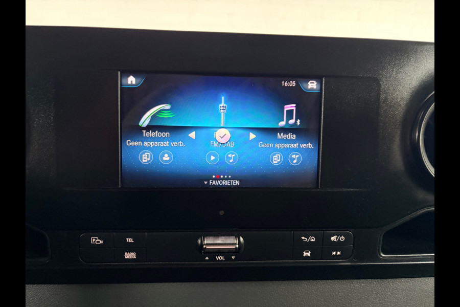 Mercedes-Benz Sprinter Automaat Servicewagen 316 2.2 CDI 160PK L2H2 euro6 Victron V230 Standkachel Trekhaak 3500KG! RIJKLAARPRIJS