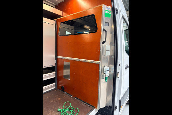 Mercedes-Benz Sprinter Automaat Servicewagen 316 2.2 CDI 160PK L2H2 euro6 Victron V230 Standkachel Trekhaak 3500KG! RIJKLAARPRIJS