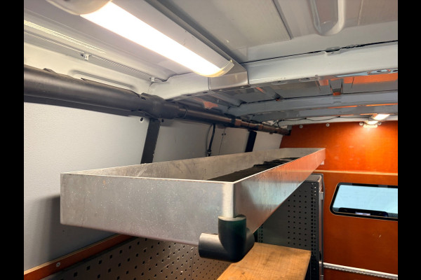 Mercedes-Benz Sprinter Automaat Servicewagen 316 2.2 CDI 160PK L2H2 euro6 Victron V230 Standkachel Trekhaak 3500KG! RIJKLAARPRIJS