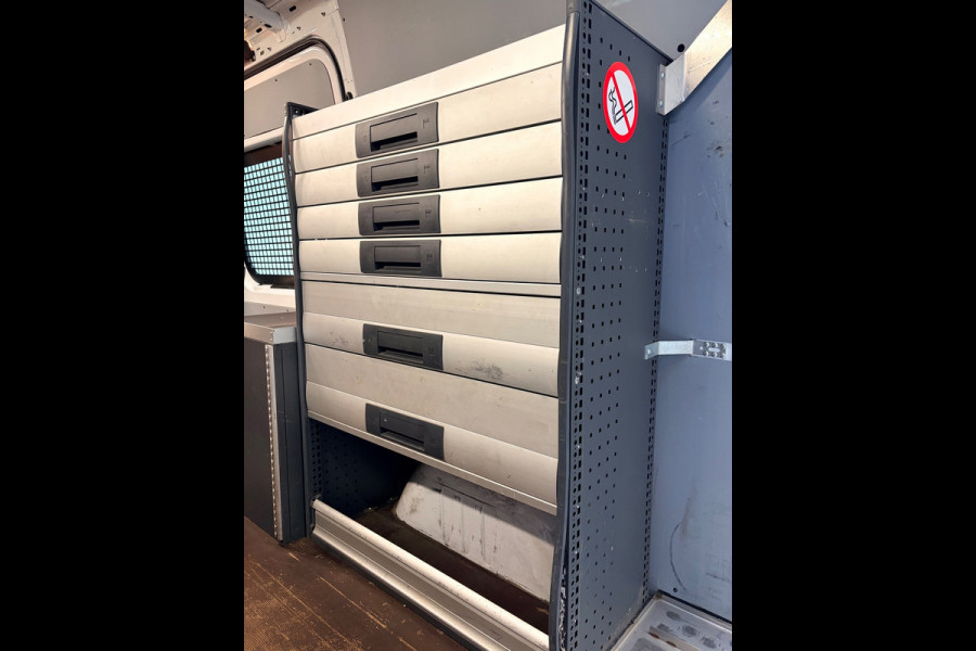 Mercedes-Benz Sprinter Automaat Servicewagen 316 2.2 CDI 160PK L2H2 euro6 Victron V230 Standkachel Trekhaak 3500KG! RIJKLAARPRIJS